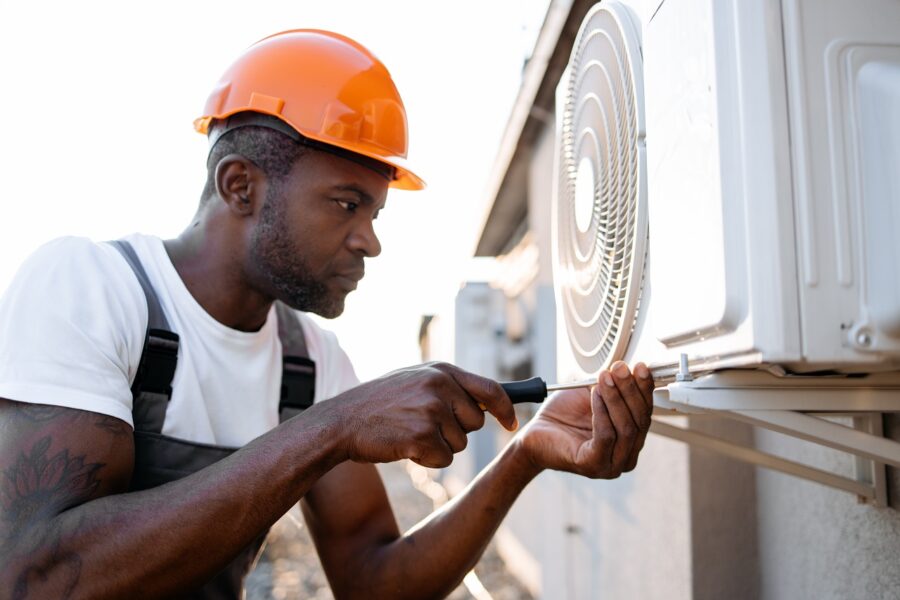 HVAC maintenance